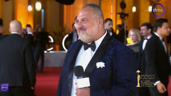  النجم خالد الصاوي