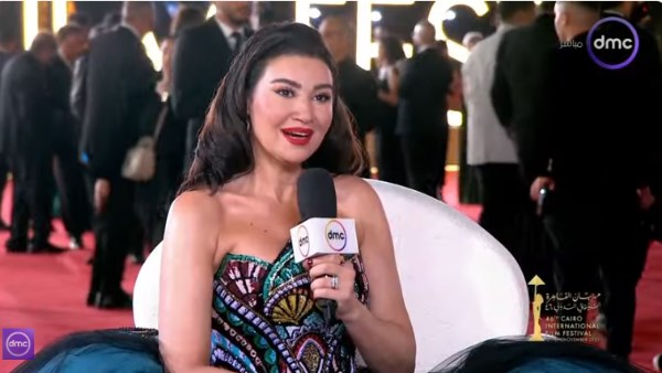 الفنانة أروى جودة