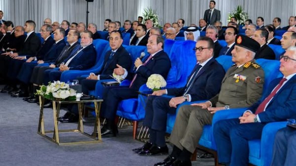 الرئيس السيسي