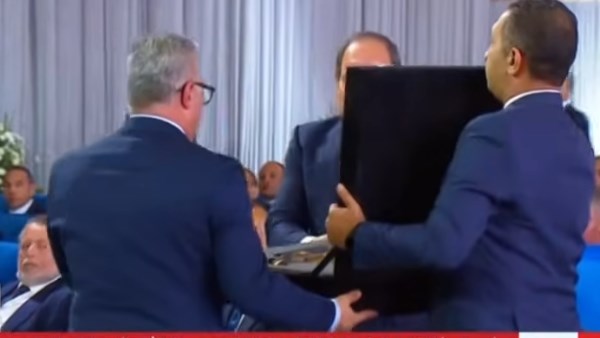 الرئيس السيسي