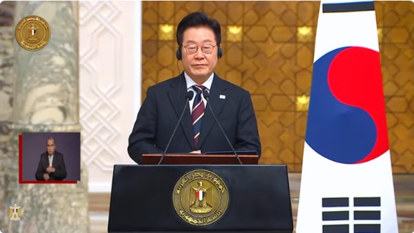 رئيس جمهورية كوريا 