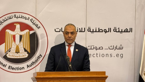  المستشار أحمد بنداري