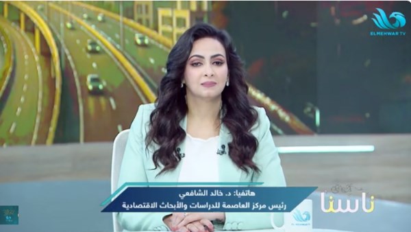 الإعلامية ماجدة المهدي