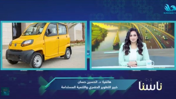  الدكتور الحسين حسان