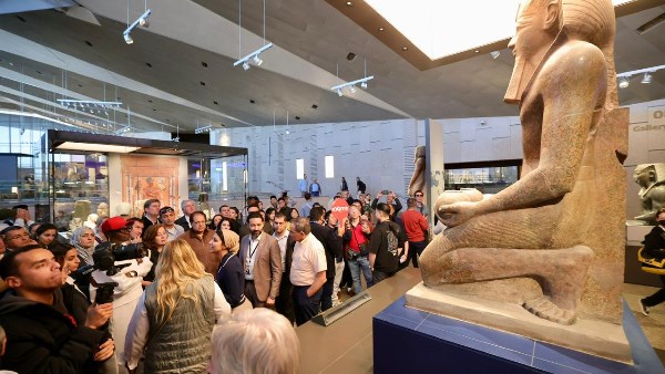 جانب من الجولة