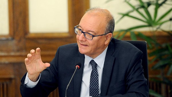 وزير التعليم والجدارة الإيطالي 