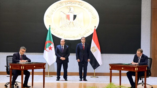 توقيع بروتوكول 