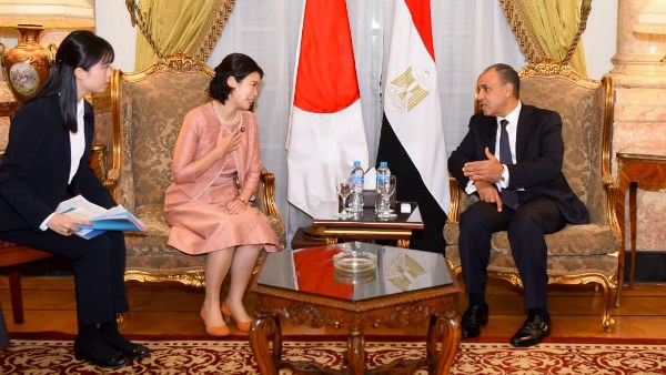 وزير الخارجية  وزير الخارجية