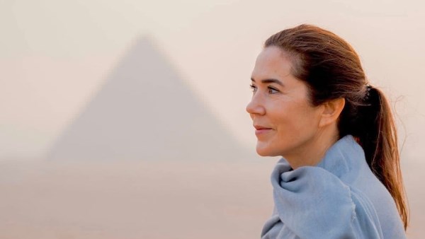 ملكة الدنمارك 