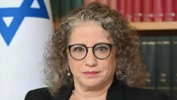 سفيرة إسرائيل في المكسيك 