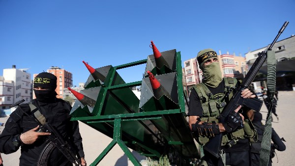 الجهاد الإسلامي 