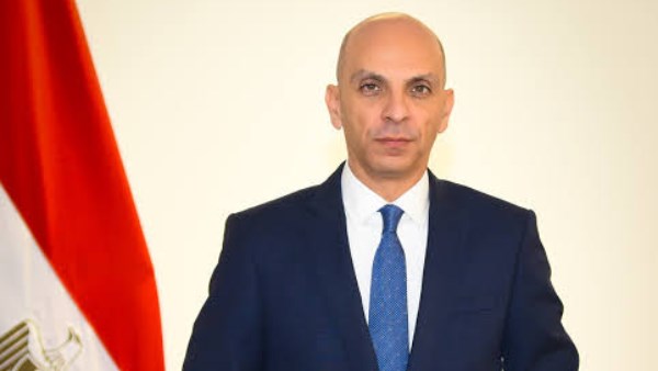 السفير تميم خلاف متحدث وزارة الخارجية 