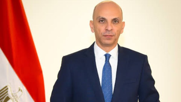 السفير تميم خلاف متحدث وزارة الخارجية 