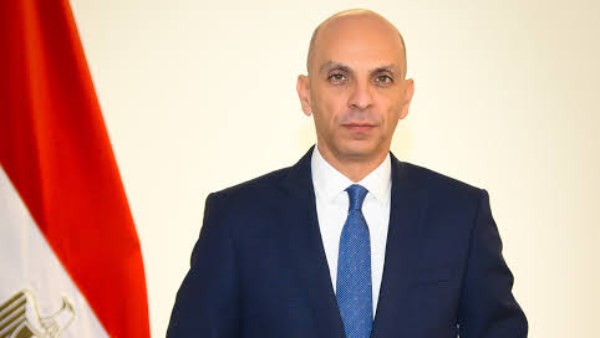 السفير تميم خلاف متحدث وزارة الخارجية 