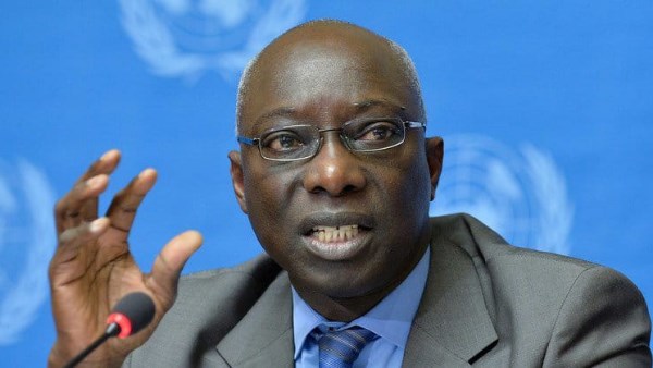 السنغالي آداما ديانغ