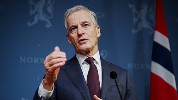 رئيس وزراء النرويج 