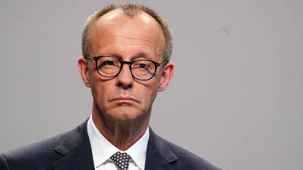 المستشار الألماني