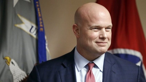  المندوب الأمريكي الدائم لدى حلف الناتو