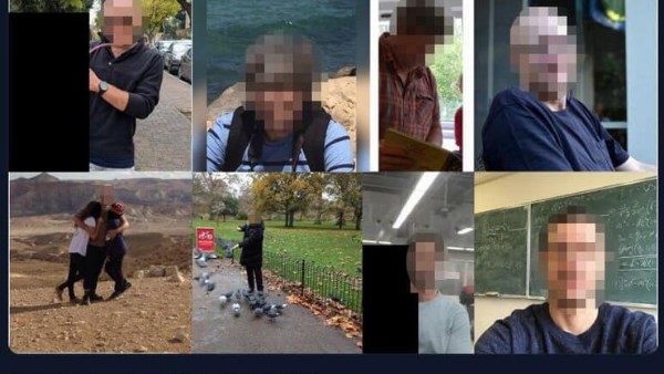  تهديدات علنية باغتيال علماء اسرائيليين 