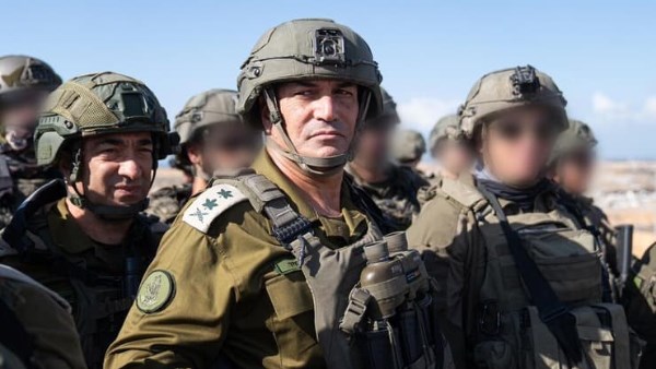 رئيس أركان الجيش الإسرائيلي 