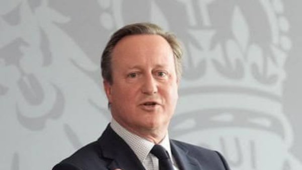 ديفيد كاميرون 