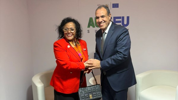 جانب من اللقاء 