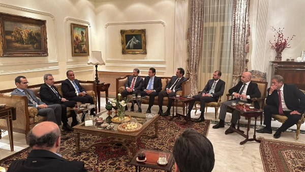 جانب من اللقاء 