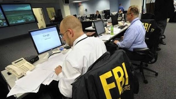 مكتب التحقيقات الفيدرالي 