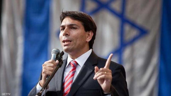 السفير الإسرائيلي لدى الأمم المتحدة