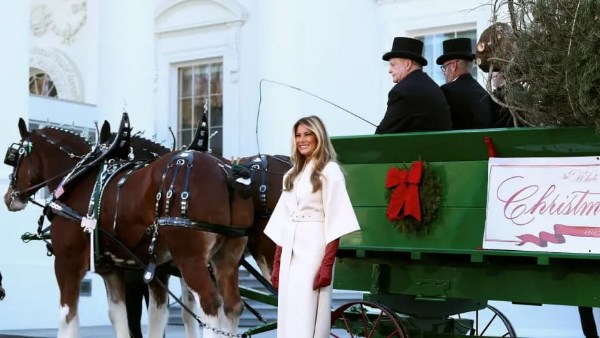 ميلانيا ترامب