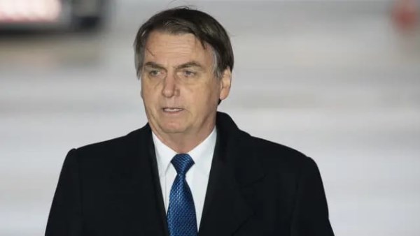 الرئيس البرازيلي  السابق