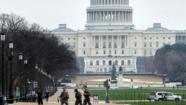 البيت الأبيض