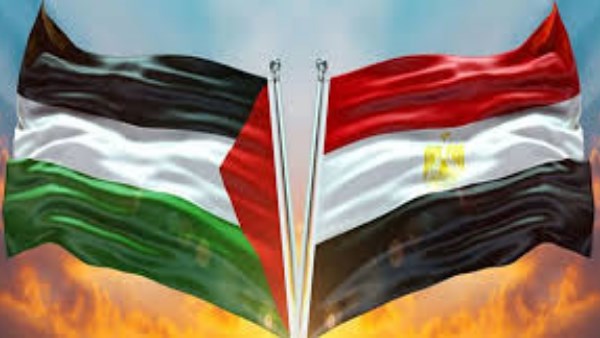 مصر وفلسطين 