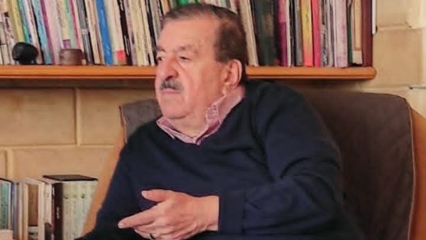 المستشار غازي فخري مرار 