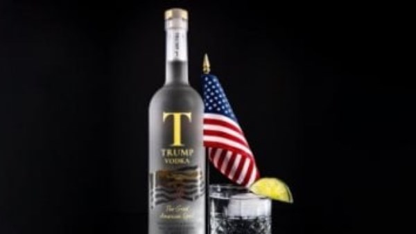 Trump Vodka 