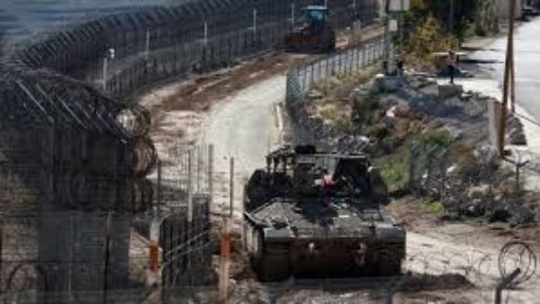 الجيش الإسرائيلي