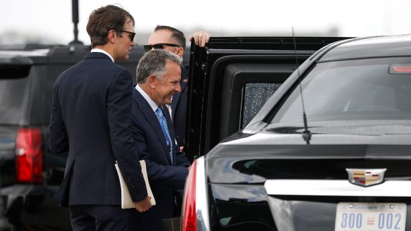 كوشنر و ويتكوف 