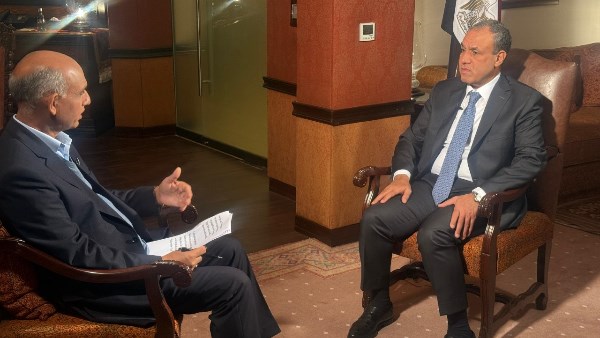 وزير الخارجية 