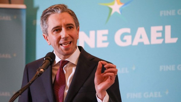 نائب رئيس الوزراء الأيرلندي