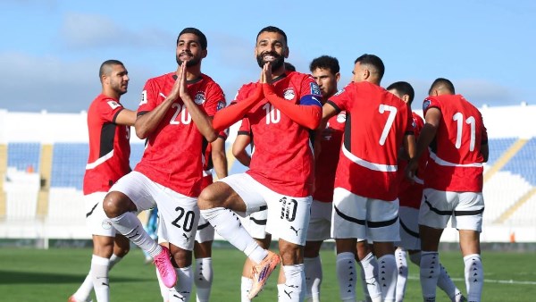 منتخب مصر الوطني 
