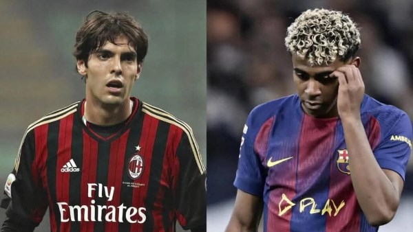 كاكا ولامين يامال 