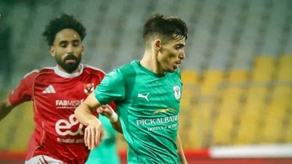 مباراة الأهلي والمصري 