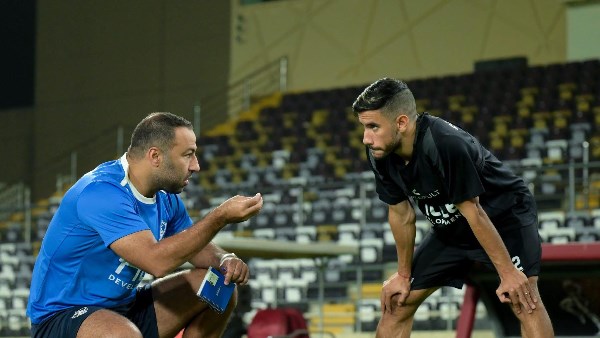 أول تعليق من ناصر ماهر على مباراة الزمالك وبيراميدز في كأس السوبر أول تعليق من ناصر ماهر على مباراة الزمالك وبيراميدز في كأس السوبر