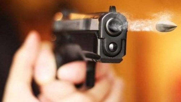 رصاصة طائشة