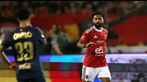مباراة الأهلي والزمالك 