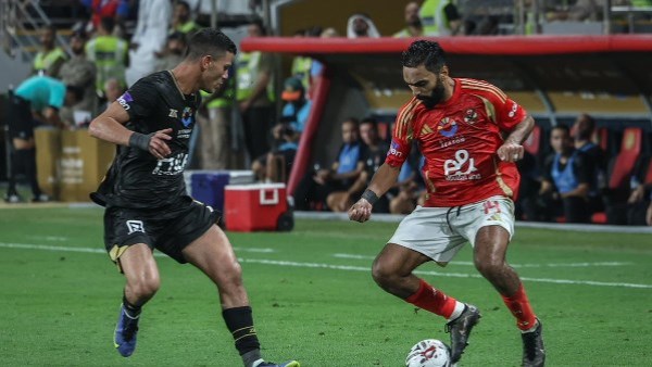 مباراة الأهلي والزمالك 