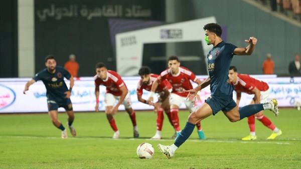 مباراة الأهلي والزمالك 