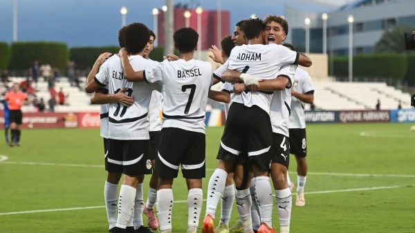 كاف عن لقاء منتخب مصر وسويسرا: يحمل آمال إفريقيا بمونديال الناشئين كاف عن لقاء منتخب مصر وسويسرا: يحمل آمال إفريقيا بمونديال الناشئين