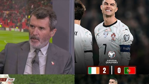 أسطورة اليونايتد بعد طرد رونالدو: فقد السيطرة وفارق كبير بينه وبين ميسي أسطورة اليونايتد بعد طرد رونالدو: فقد السيطرة وفارق كبير بينه وبين ميسي