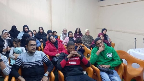 ندوة وزارة الشباب والرياضة 